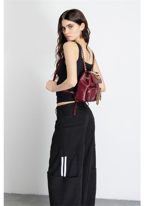 mini zaino matelassè GAELLE paris | GAACW02444RS31